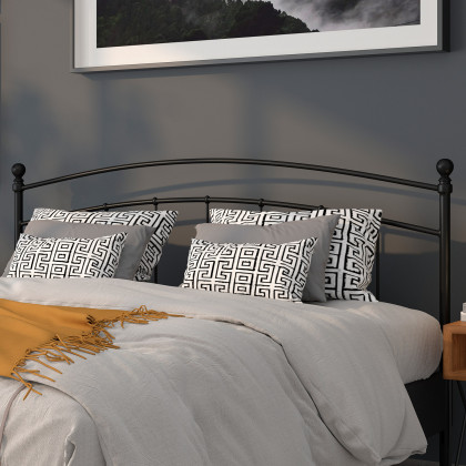 BLNK - Woodstock Metal Decorative Headboard
