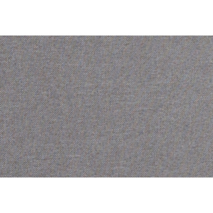 BLNK Lexington Fabric Upholstered Headboard with Accent Nail Trim - Light Gray, Full Size