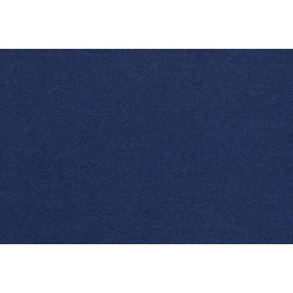 BLNK Lexington Fabric Upholstered Headboard with Accent Nail Trim - Navy, Full Size