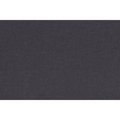 BLNK Lexington Fabric Upholstered Headboard with Accent Nail Trim - Dark Gray, King Size