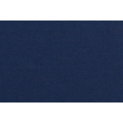 BLNK Lexington Fabric Upholstered Headboard with Accent Nail Trim - Navy, Queen Size