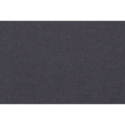 BLNK Lexington Fabric Upholstered Headboard with Accent Nail Trim - Dark Gray, Twin Size