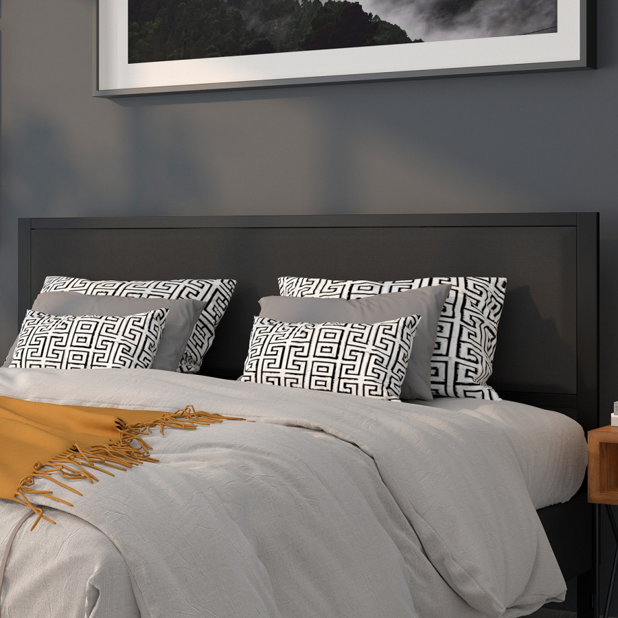 BLNK - Melbourne Fabric Upholstered Headboard