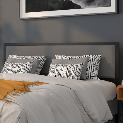 BLNK - Melbourne Fabric Upholstered Headboard