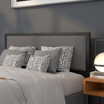 BLNK - Melbourne Fabric Upholstered Headboard
