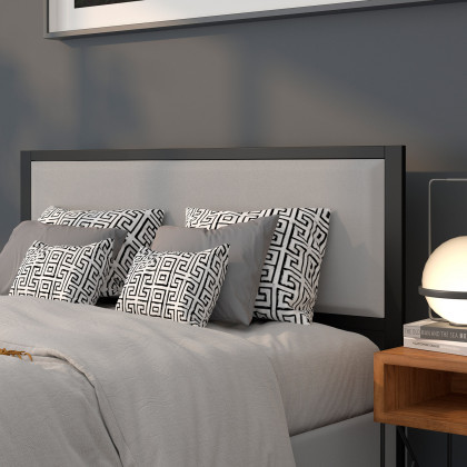 BLNK - Melbourne Fabric Upholstered Headboard