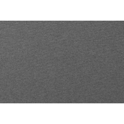 BLNK Melbourne Fabric Upholstered Headboard - Dark Gray, Twin Size