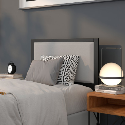 BLNK - Melbourne Fabric Upholstered Headboard
