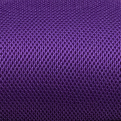 BLNK Nicholas Mid-Back Mesh Multifunction Executive Swivel Ergonomic Office Chair with Adjustable Arms - Purple