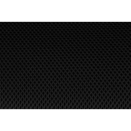 BLNK Porter High-Back Mesh Ergonomic Swivel Office Chair with Black Frame and Flip-up Arms - Black