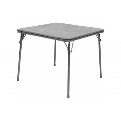 BLNK Mindy Kids Folding Table and Chair Set 5 Piece - Gray