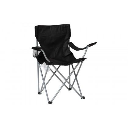 BLNK - Quad Folding Camping and Sports Chair with Armrest Cupholder