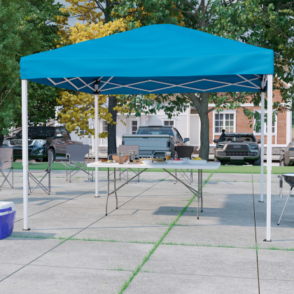 BLNK - Otis Tailgate Tent Set with Carry Bag