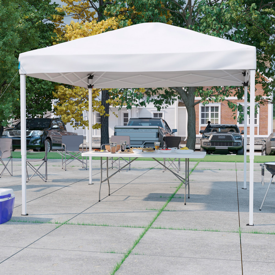 BLNK - Otis Tailgate Tent Set with Carry Bag