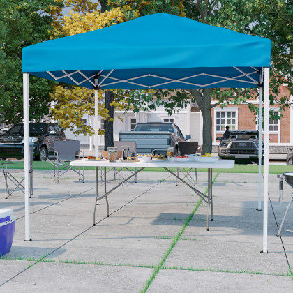 BLNK - Otis Tailgate Tent Set with Carry Bag