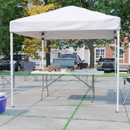 BLNK - Otis Tailgate Tent Set with Carry Bag