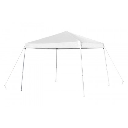 BLNK Otis Tailgate Tent Set with Carry Bag - White, 8'W x 8'L