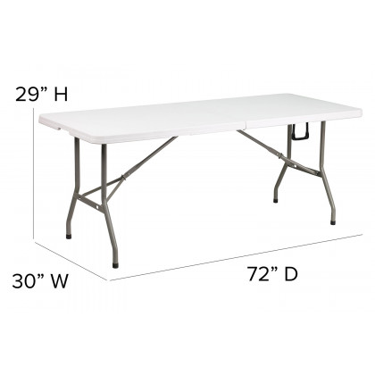 BLNK Otis Tailgate Tent Set with Carry Bag - White, 8'W x 8'L