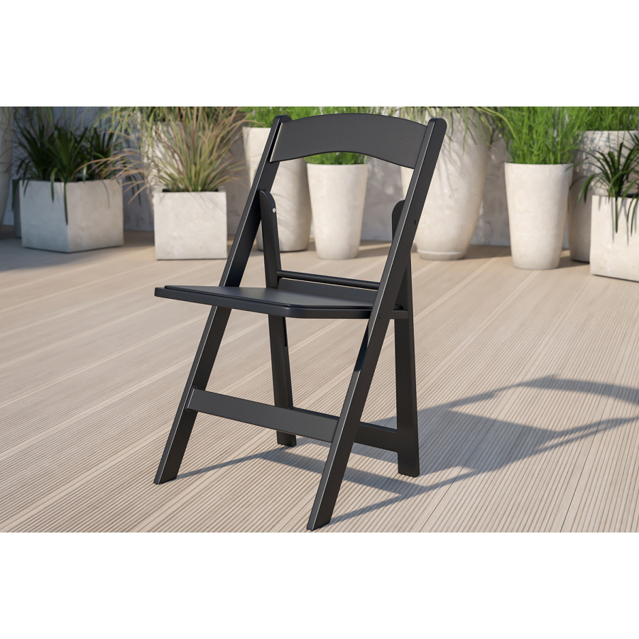 BLNK - Hercules Resin Folding Chair