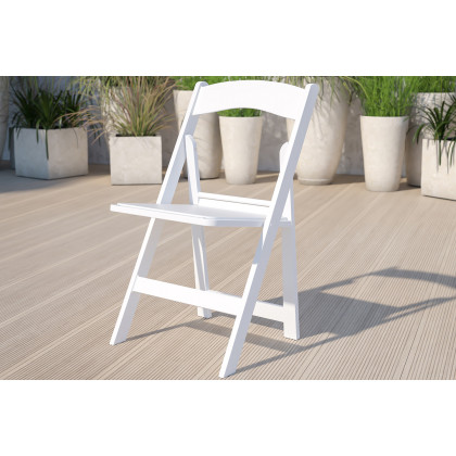 BLNK - Hercules Resin Folding Chair