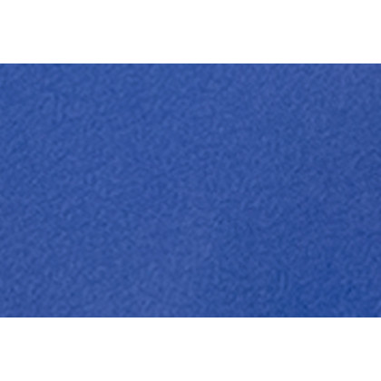 BLNK HERCULES Series Plastic Fan Back Folding Chair - Blue