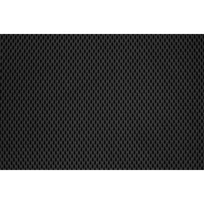 BLNK Flash Fundamentals Mid-Back Mesh Swivel Task Office Chair with Pivot Back - Black, with Arms