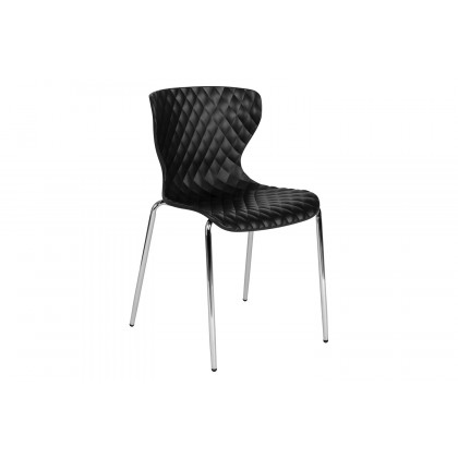 BLNK - Lowell Plastic Contemporary Design Stack Chair