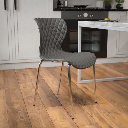 BLNK - Lowell Plastic Contemporary Design Stack Chair