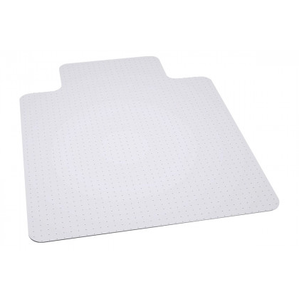 BLNK Jackson Carpet Chair Mat with Lip - 45"W x 53"L