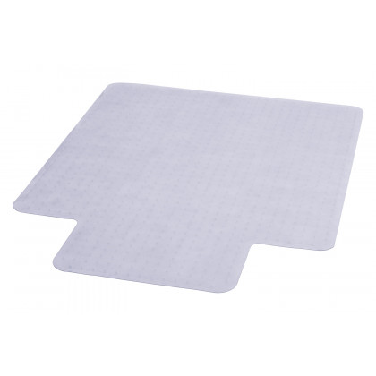 BLNK Jackson Carpet Chair Mat with Lip - 36"W x 48"L