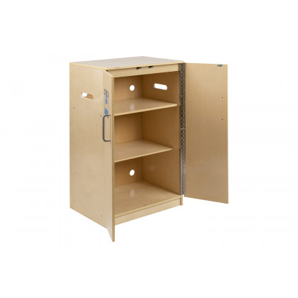 BLNK - Hercules Children's Wooden Kitchen Refrigerator