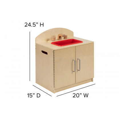BLNK - Hercules Children's Wooden Kitchen Set