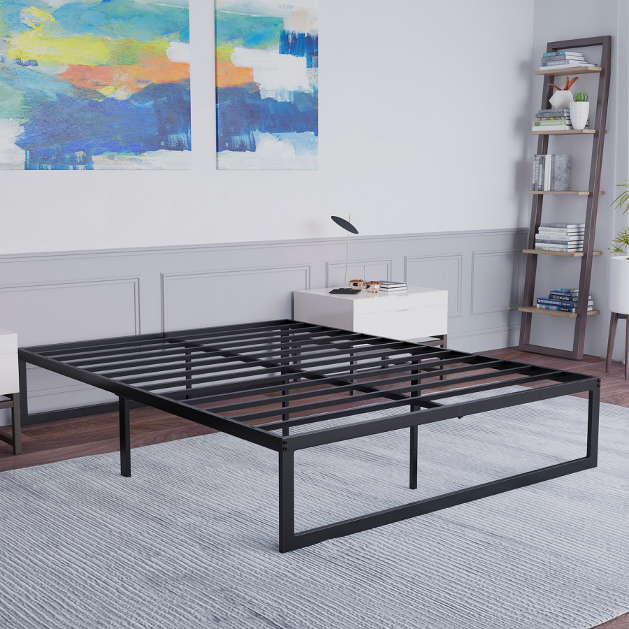BLNK Bentley Platform Bed Frame - Full Size