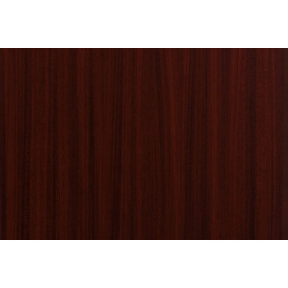 BLNK Mysta Laminate Stand-Up Lectern - Mahogany