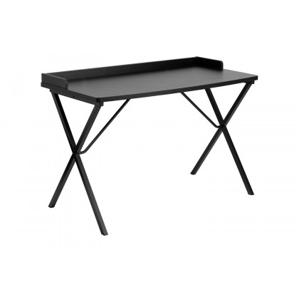 BLNK Computer Desk - Black