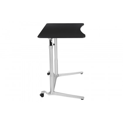 BLNK Merritt Stand-Up Computer Ergonomic Desk - Black
