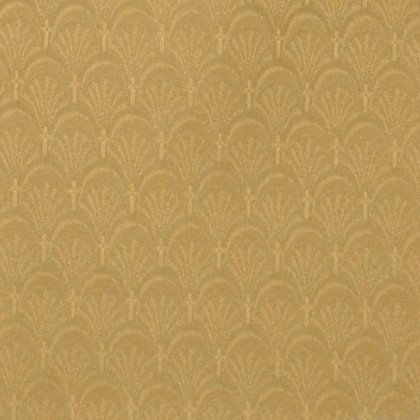 BLNK Church Chair in Arches with Gold Vein Frame - Coin, 18.5"W