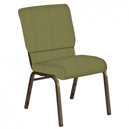 BLNK - Church Chair in Georgetown with Gold Vein Frame