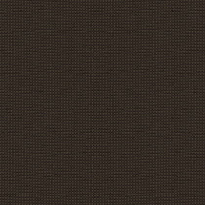 BLNK Church Chair in Interweave with Gold Vein Frame - Chocolate, 18.5"W