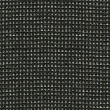 BLNK Church Chair in Interweave with Gold Vein Frame - Coal, 18.5"W
