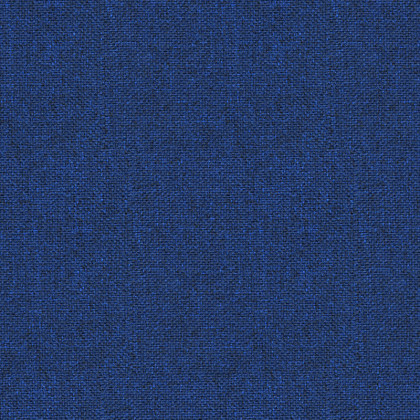 BLNK Church Chair in Interweave with Gold Vein Frame - Dark Blue, 18.5"W