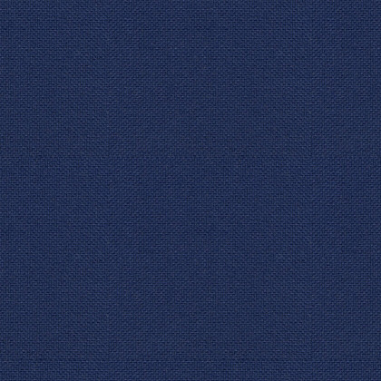 BLNK Church Chair in Interweave with Gold Vein Frame - Indigo, 18.5"W