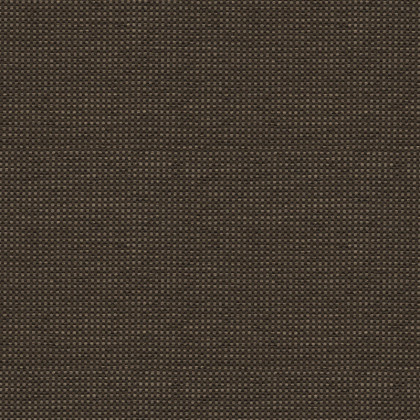 BLNK Church Chair in Interweave with Gold Vein Frame - Mocha, 18.5"W