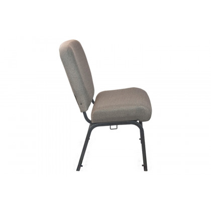 BLNK Advantage Signature Elite Church Chair - Tan Speckle, 20"W