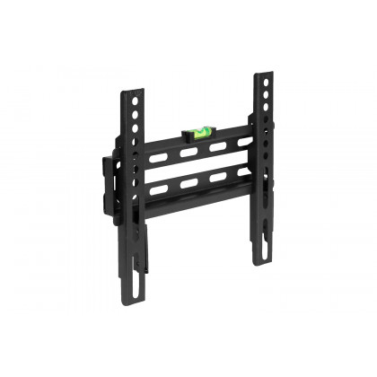 BLNK FLASH MOUNT Fixed TV Wall Mount with Built-In Level - fits TV's 17"- 42"