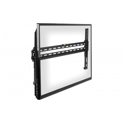 BLNK FLASH MOUNT Fixed TV Wall Mount with Built-In Level - fits TV's 32"- 84"