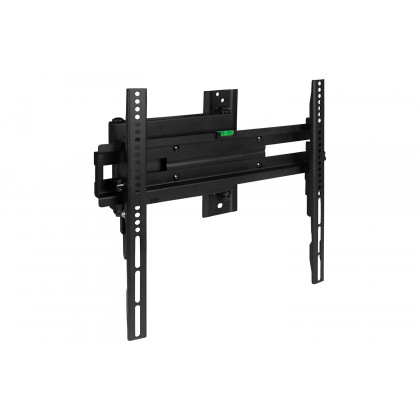 BLNK FLASH MOUNT Full Motion TV Wall Mount with Built-In Level - fits TV's 32" - 55"