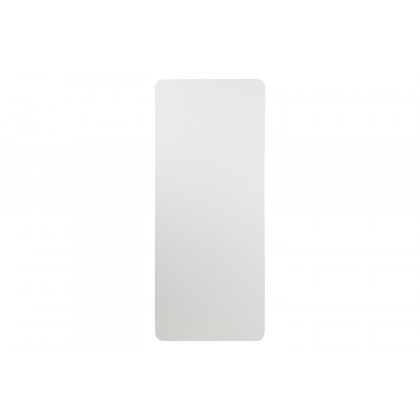 BLNK Granite White Plastic Folding Table - 6'L
