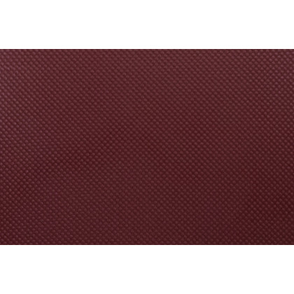 BLNK HERCULES Series Ultra-Compact Stack Chair with Black Powder Coated Frame - Burgundy