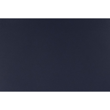 BLNK HERCULES Series Full Back Contoured Stack Chair with Gray Powder Coated Sled Base - Navy